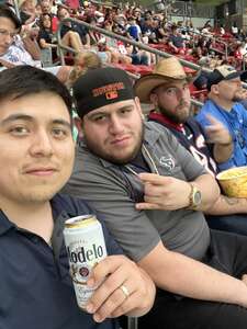 Houston Texans - NFL vs New Orleans Saints