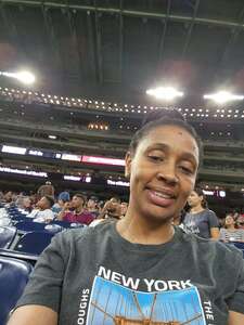 Houston Texans - NFL vs New Orleans Saints