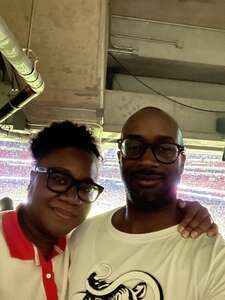 Houston Texans - NFL vs New Orleans Saints