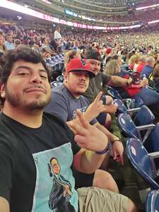 Houston Texans - NFL vs New Orleans Saints