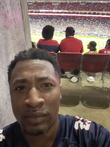 Houston Texans - NFL vs New Orleans Saints