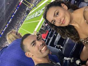 Houston Texans - NFL vs New Orleans Saints