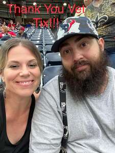 Houston Texans - NFL vs New Orleans Saints