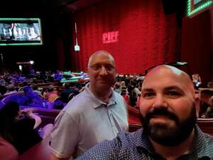 Mark attended Piff the Magic Dragon (las Vegas) on Aug 11th 2022 via VetTix 