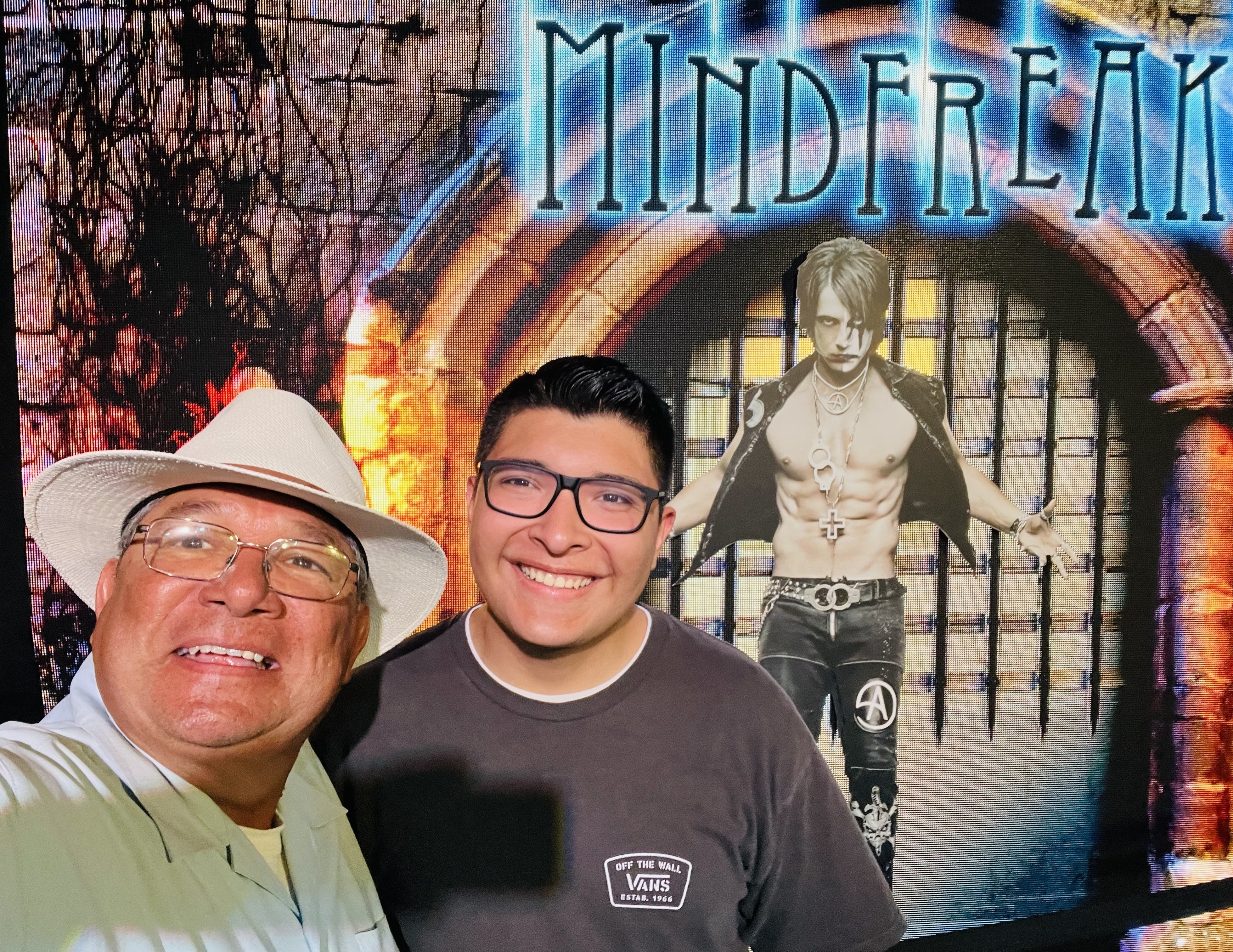 Criss Angel Mindfreak (las Vegas)