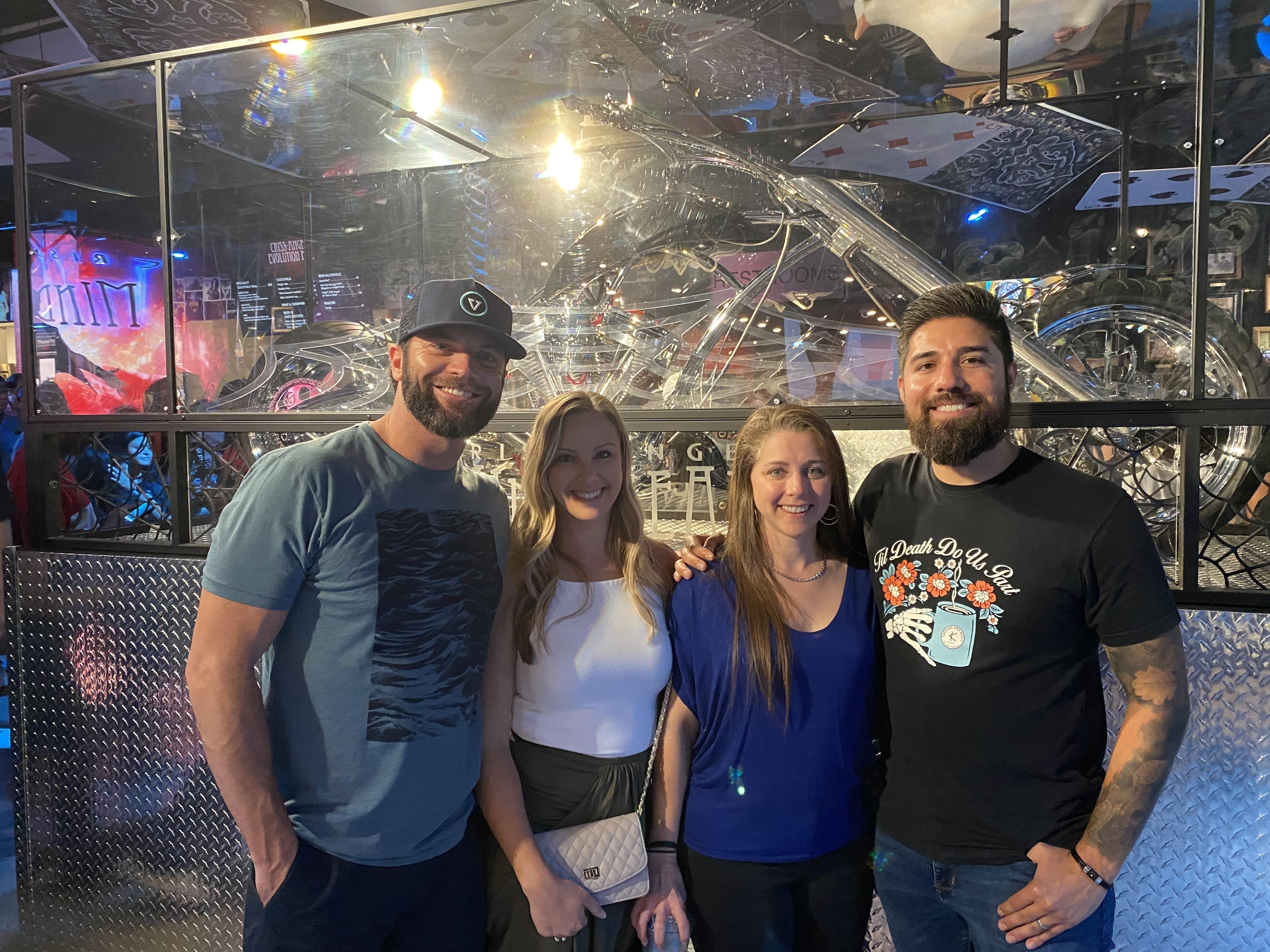 Criss Angel Mindfreak (las Vegas)