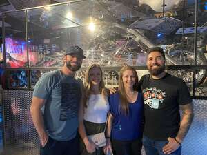 Criss Angel Mindfreak (las Vegas)