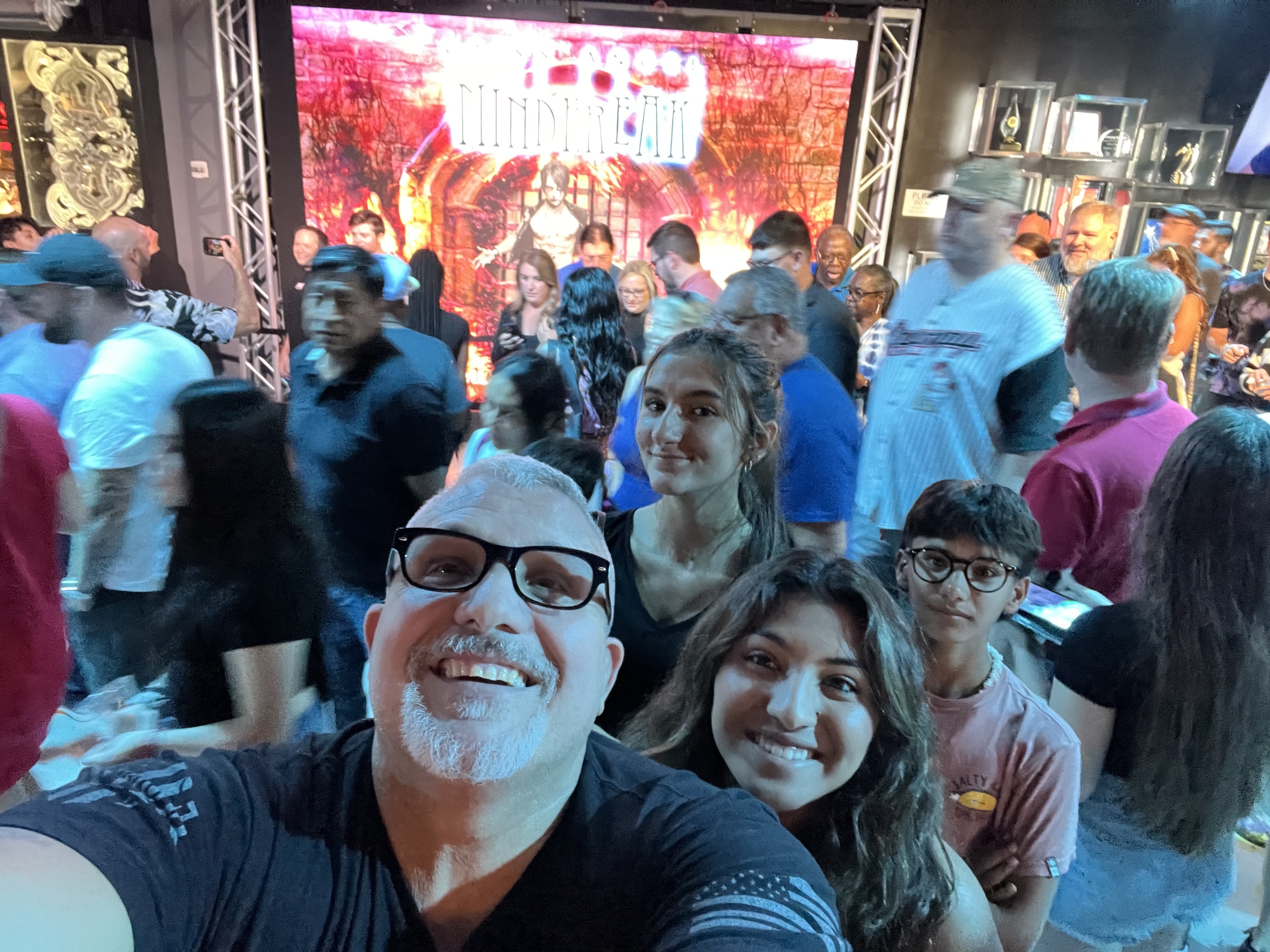 Criss Angel Mindfreak (las Vegas)