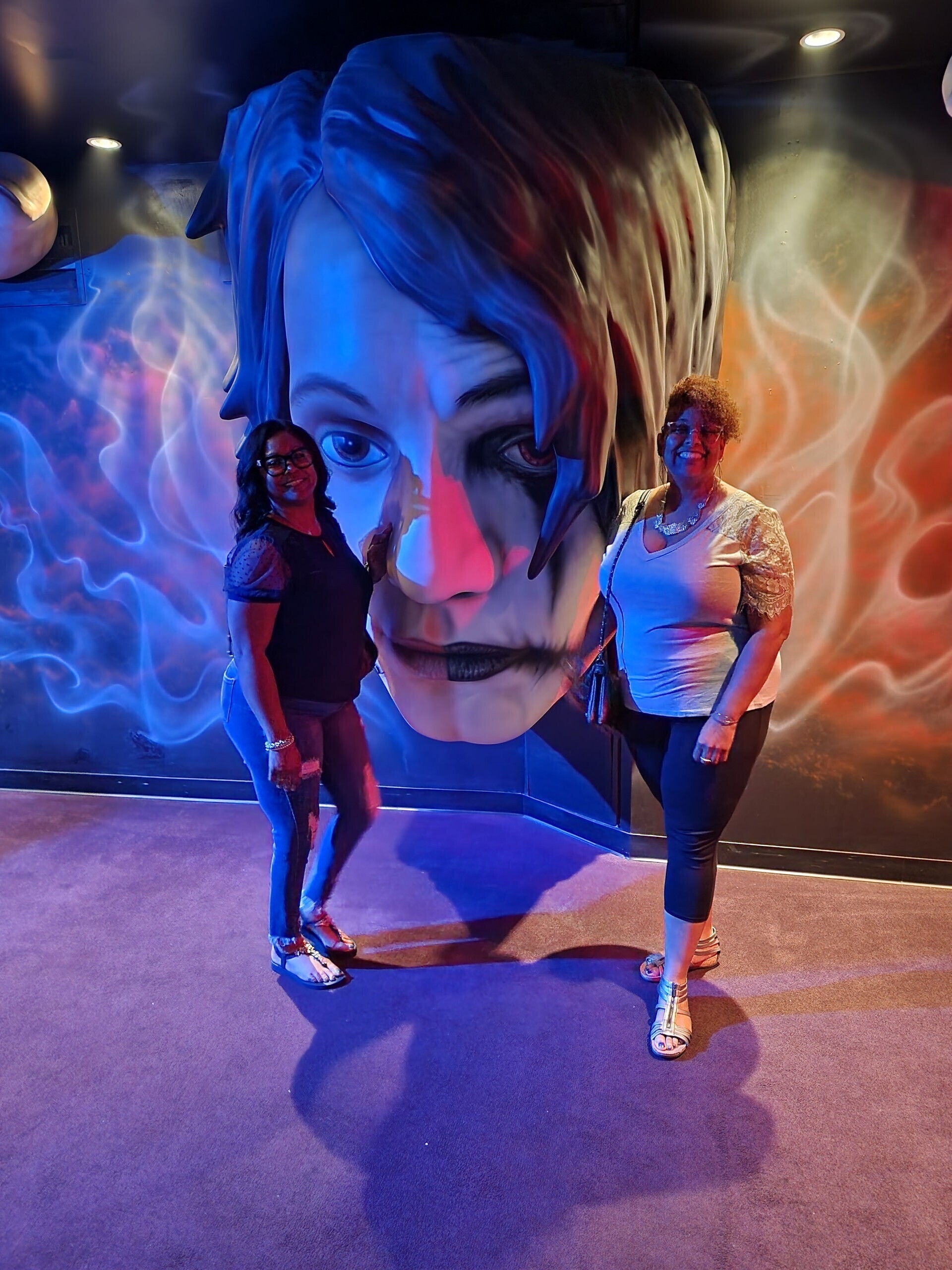 Criss Angel Mindfreak (las Vegas)