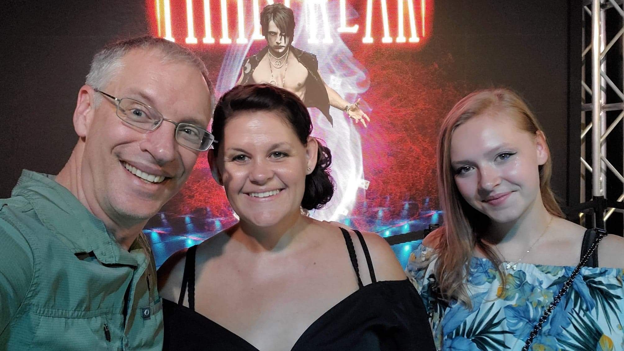 Criss Angel Mindfreak (las Vegas)