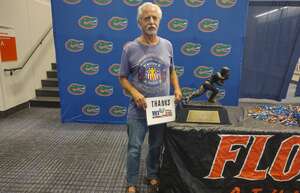 Florida Gators - NCAA Football vs Eastern Washington University