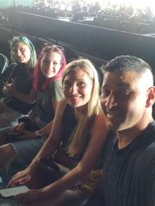 93. 3 Wmmr Presents: Alice in Chains and Breaking Benjamin + Bush