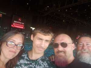 93. 3 Wmmr Presents: Alice in Chains and Breaking Benjamin + Bush