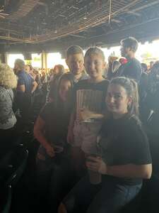 93. 3 Wmmr Presents: Alice in Chains and Breaking Benjamin + Bush