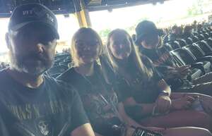 93. 3 Wmmr Presents: Alice in Chains and Breaking Benjamin + Bush