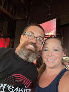 93. 3 Wmmr Presents: Alice in Chains and Breaking Benjamin + Bush