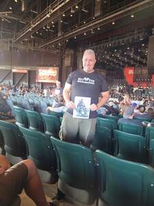 93. 3 Wmmr Presents: Alice in Chains and Breaking Benjamin + Bush