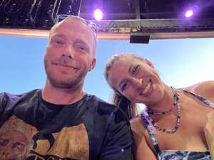 93. 3 Wmmr Presents: Alice in Chains and Breaking Benjamin + Bush