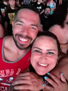 93. 3 Wmmr Presents: Alice in Chains and Breaking Benjamin + Bush