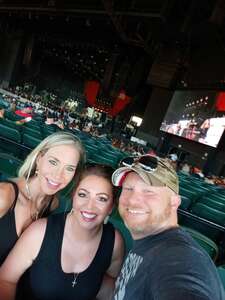 93. 3 Wmmr Presents: Alice in Chains and Breaking Benjamin + Bush