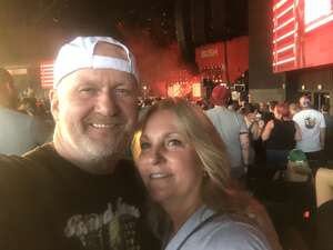 93. 3 Wmmr Presents: Alice in Chains and Breaking Benjamin + Bush