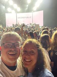 Onerepublic: Never Ending Summer Tour