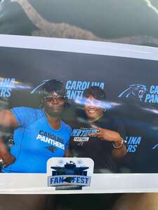 2022 Carolina Panthers Fan Fest
