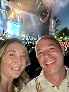 Jason attended Alanis Morissette With Special Guest Garbage on Aug 4th 2022 via VetTix 
