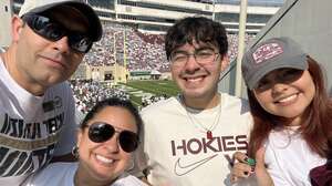 Virginia Tech Hokies - NCAA Football vs Wofford College