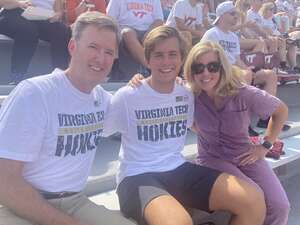 Virginia Tech Hokies - NCAA Football vs Wofford College
