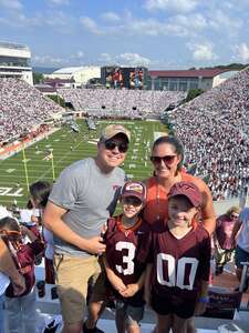Virginia Tech Hokies - NCAA Football vs Wofford College