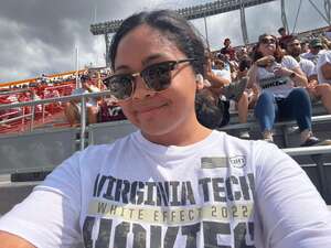 Virginia Tech Hokies - NCAA Football vs Wofford College