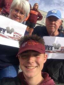 Virginia Tech Hokies - NCAA Football vs Wofford College