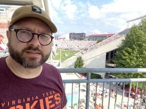 Virginia Tech Hokies - NCAA Football vs Wofford College