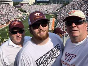 Virginia Tech Hokies - NCAA Football vs Wofford College