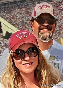 Virginia Tech Hokies - NCAA Football vs Wofford College