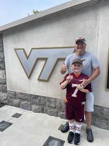 Virginia Tech Hokies - NCAA Football vs Wofford College