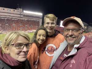 Virginia Tech Hokies - NCAA Football vs Wofford College