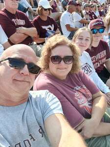 Virginia Tech Hokies - NCAA Football vs Wofford College