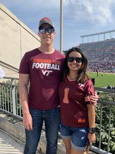 Virginia Tech Hokies - NCAA Football vs Wofford College