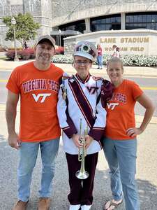 Virginia Tech Hokies - NCAA Football vs Wofford College