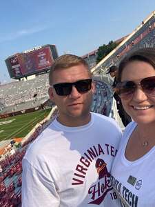 Virginia Tech Hokies - NCAA Football vs Wofford College