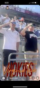 Virginia Tech Hokies - NCAA Football vs Wofford College