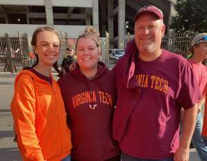 Virginia Tech Hokies - NCAA Football vs West Virginia University