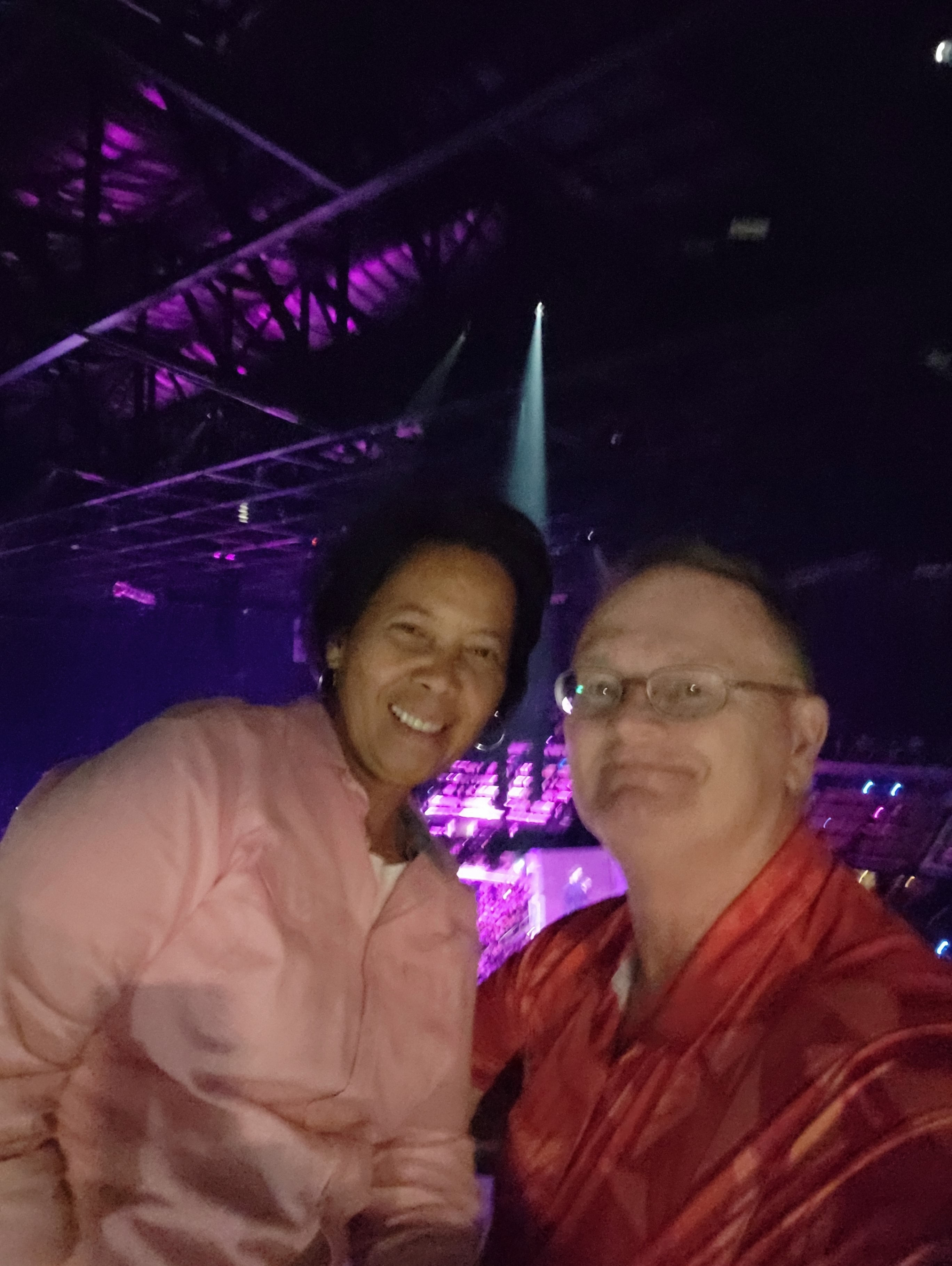 An Evening With Michael Buble