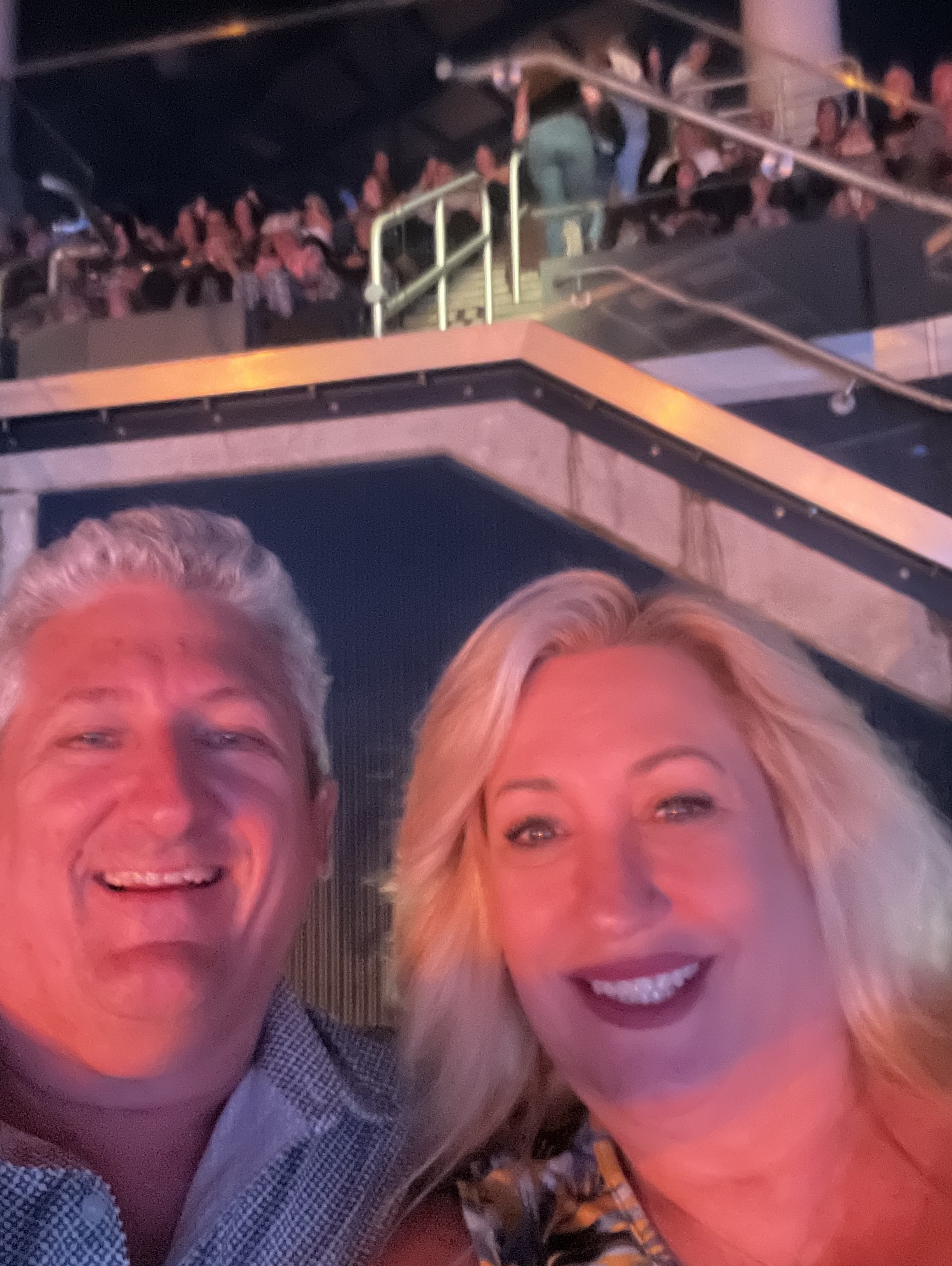 An Evening With Michael Buble