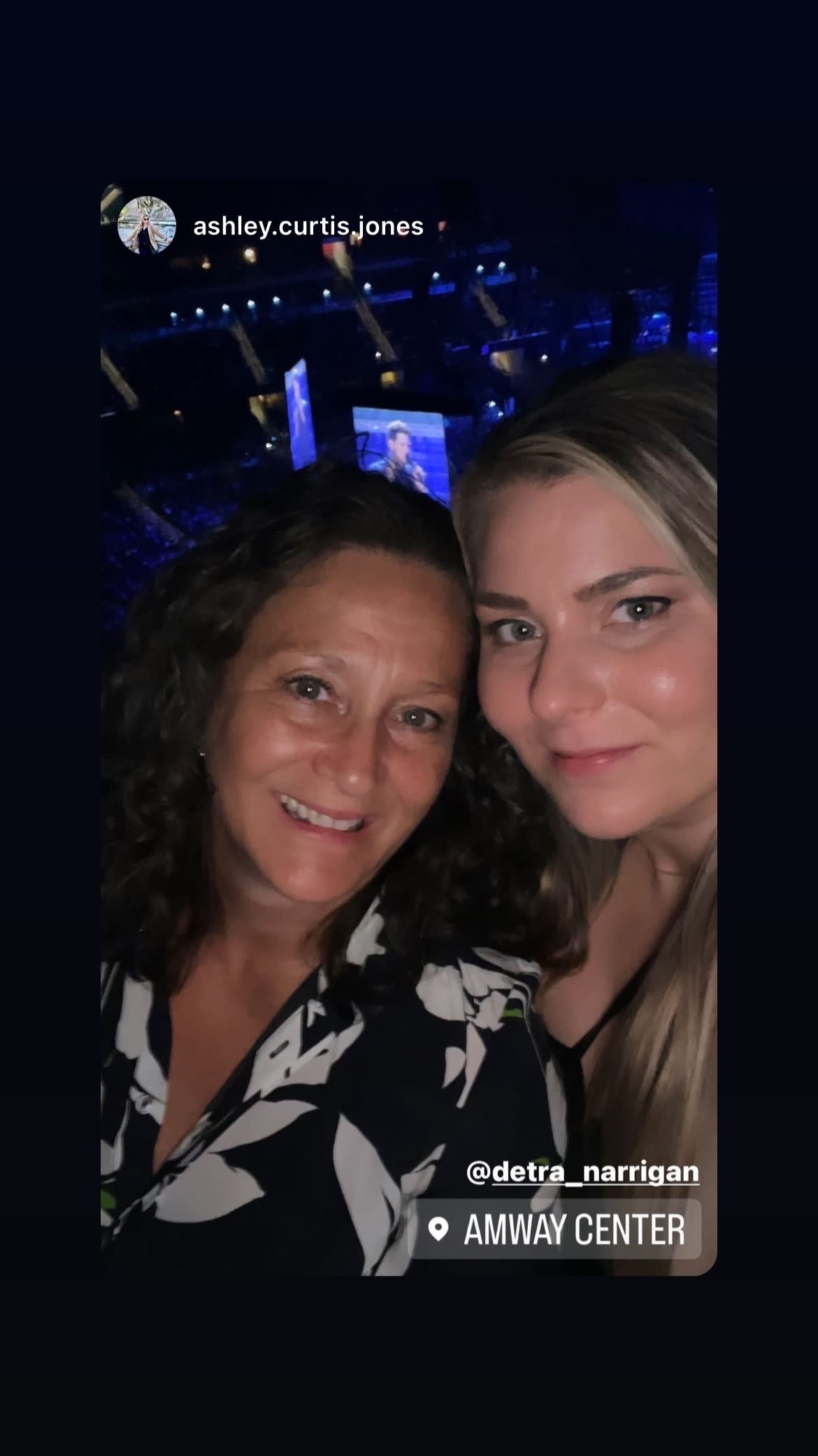 An Evening With Michael Buble
