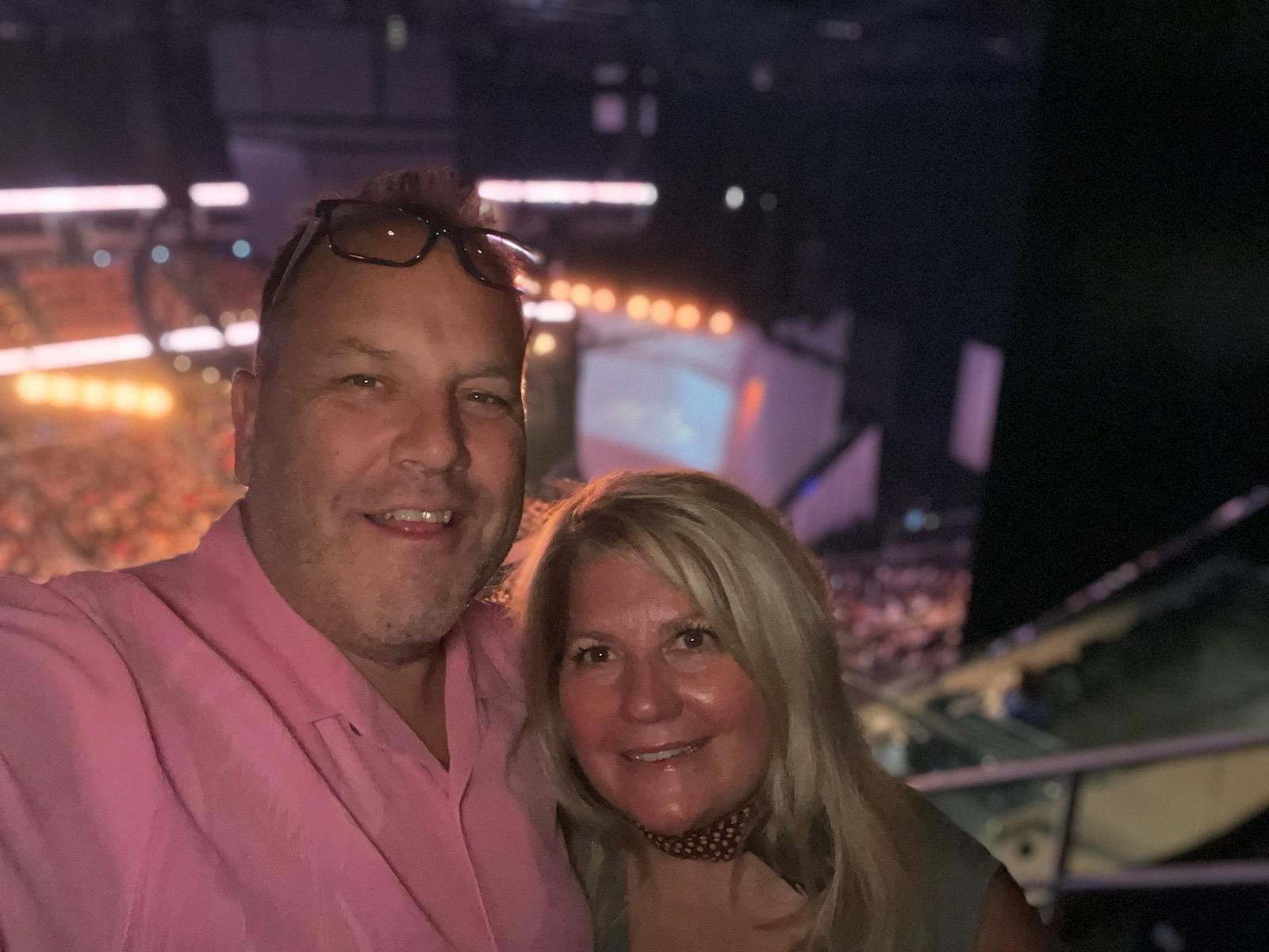 An Evening With Michael Buble
