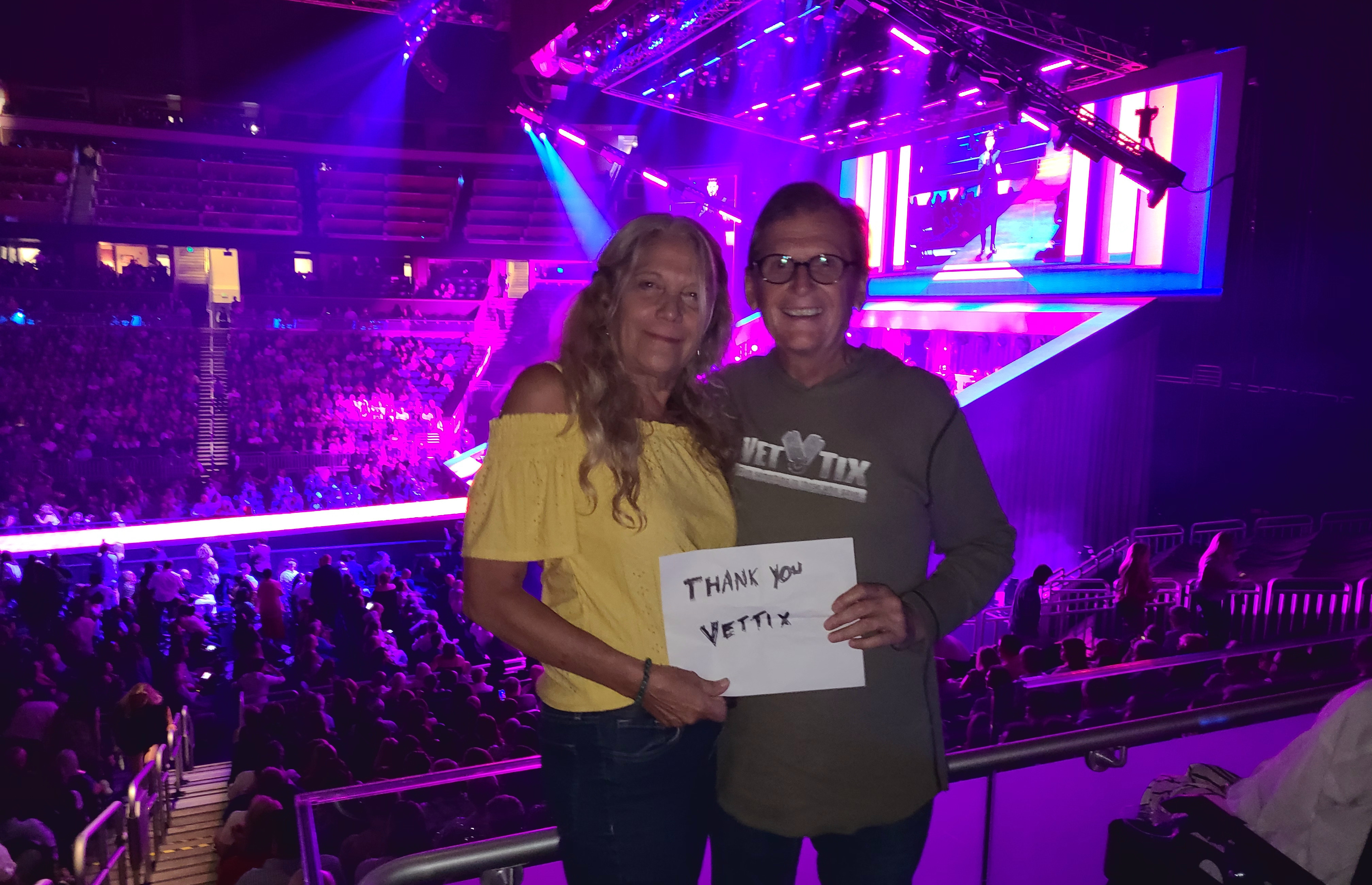 An Evening With Michael Buble