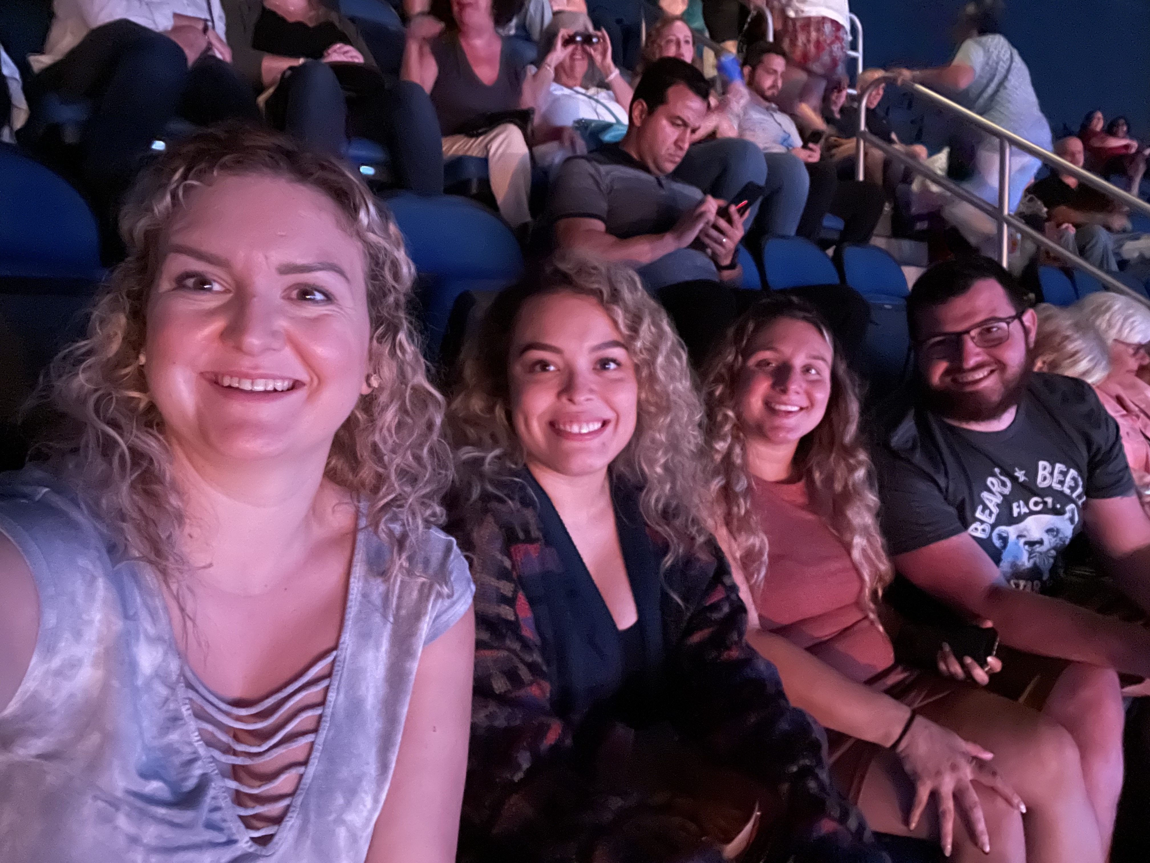 An Evening With Michael Buble